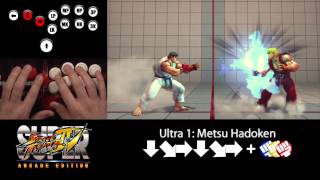 How to Hit Box  Hadoken [upl. by Nivat951]