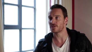 Michael Fassbender  quotShamequot Interview [upl. by Anoek752]