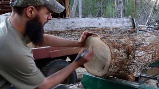 Acorn to Arabella  Journey of a Wooden Boat  Episode 3 Milling [upl. by Araem511]