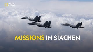 Flying Through 50°C  Extreme Flight Indian Air Force  हिंदी  S1  E1  Nat Geo [upl. by Smitty]