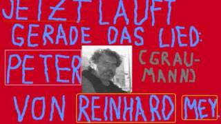 Reinhard Mey Peter [upl. by Hephzipah513]