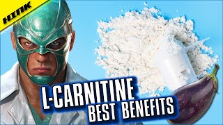 What is LCarnitine amp its Biggest Benefits [upl. by Benkley]