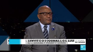 Comores  le président Azali Assoumani prévoit une présidentielle anticipée au primtemps prochain [upl. by Iatnwahs]