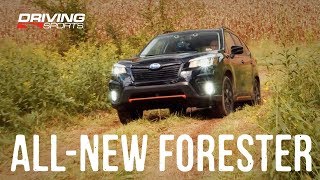 2019 Subaru Forester Sport Review [upl. by Dall]