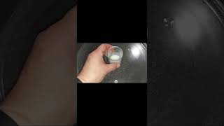 Making Silver Nitrate science chemistry scienceexperiment silver mirror chemical [upl. by Kaya]