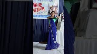 mayabono biharini  Bidipta sharma choreo rabindra nritya somlata [upl. by Rekrap]