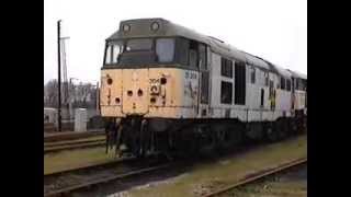 WIGAN SPRINGS BRANCH TMD MARCH 1998 [upl. by Langdon]