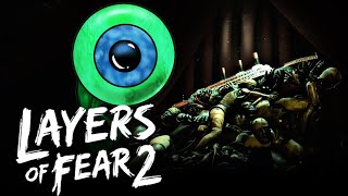 Layers of Fear 2  JACKSEPTICEYE SEMIPLAYTHROUGH [upl. by Rusel]