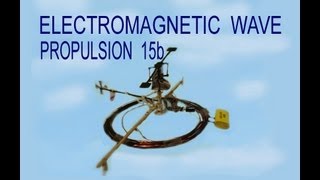 quotAntigravityquot Method 15b of 15 Photonic Mechanical and Electromagnetic wave conversion propulsion [upl. by Eadie]