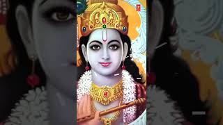 Shorts श्री कृष्ण शरणम ममः Shree Krishna Sharnam Mamah I ANURADHA PAUDWAL I Krishna Bhajan [upl. by Zaob90]