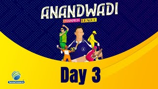 Anandwadi Champion Trophy 2024  Devgad  Day 3 [upl. by Eliga]