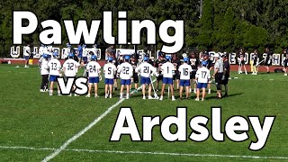 Pawling vs Ardsley [upl. by Curry688]