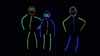 NF GlowStick Dance talent show 2016 [upl. by Ludlow781]