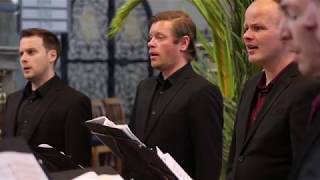 Tenebrae Responsories no 17  Aestimatus sum  Victoria  Ars Nova Copenhagen [upl. by Birmingham]