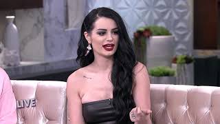 FULL INTERVIEW PART ONE Paige from WWE [upl. by Michigan]