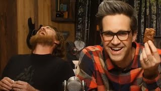 Funny Rhett and Link Moments that make me cackle [upl. by Eanat]