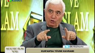 70BölümKuranda Tövbe Kavramı [upl. by Warfore]