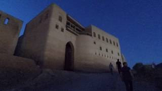 Citadel of Hawler in ErbilIraq [upl. by Barrett]