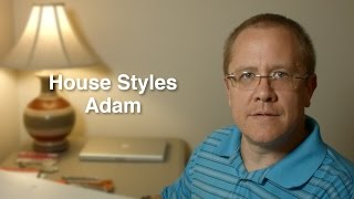 Adam Style Architecture [upl. by Ng]