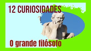 12 maiores curiosidades sobre o um dos maiores filósofos de todos os tempos Sócrates [upl. by Arze]