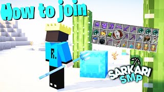 How can you join my server in Minecraft [upl. by Ewens662]