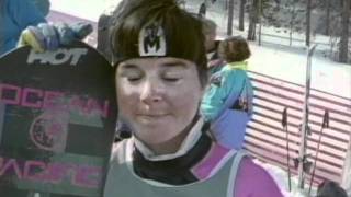 20 years of Snowboarding at Breckenridge Colorado 19852005 [upl. by Aihsetel]