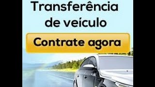 Transferência de veículo entenda o que mudou [upl. by Vachil]