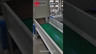 Micro fiber opening machine with bale opener 07D15D high capacity carding machine [upl. by Ettari]