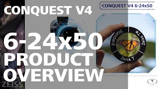 Conquest V4 624x50 Comprehensive Product Overview [upl. by Yllen90]