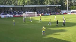 Highlights Dover Athletic 13 Weymouth FC [upl. by Averat223]