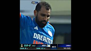 Mohammed Shami Best Spell Against Australia In 2023  Comeback Stronger  livebigagency 4rabetind [upl. by Hammock749]