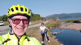 Great day out on the Carlingford Greenway [upl. by Pliske]