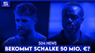 50 Mio € durch Genossenschaft Fährmann sorgt für Ärger Donkor in der Startelf  S04 NEWS [upl. by Eatnoled]