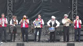 Ice Cream Sunshine Brass amp Lamarotte Jazzband [upl. by Neerac23]