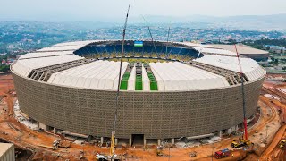 Refurbished Amahoro National Stadium will operate 247 [upl. by Jarek673]