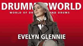 Evelyn Glennie  Fred Frith Improvisation  evelynglennie drummerworld [upl. by Auroora]