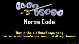 Old RuneScape Soundtrack Norse Code [upl. by Doownyl]