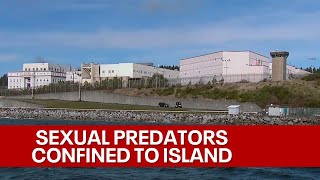 The Spotlight goes inside McNeil Island Home to Washingtons most violent sexual predators [upl. by Arrim]