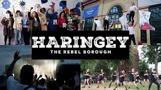 Haringey – The Rebel Borough [upl. by Leanor]