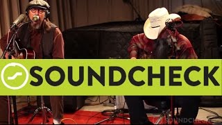 Les Claypools Duo De Twang Red State Girl Live On Soundcheck [upl. by Jean]