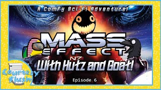 The Courtesy Flush  Mass Effect 1 Goat and Hutz continue to search the galaxy [upl. by Onaivlis]