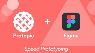 Speed Prototyping Figma Designs in Protopie [upl. by Benildis889]