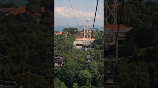 Singapore Cable car [upl. by Jenna]