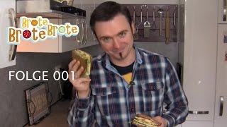 Süßdeftiges LeberkäsBrot – Folge 001 [upl. by Pinette]