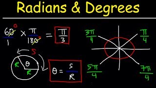 Radians and Degrees [upl. by Papageno]