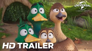 MIGRATION  Official Trailer 3 Universal Studios  HD [upl. by Leiru]