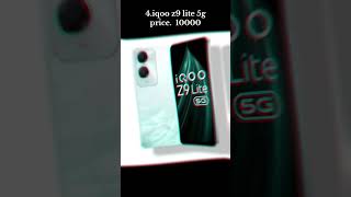 Top five smartphones under 10k smartphone  smartphone 10k shortvideo tranding [upl. by Asia491]