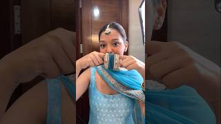 GRWM for Shaadi Season to go NOWHERE😂💔koi shaadi mein invite kardo yar grwm indianwear [upl. by Atterys]