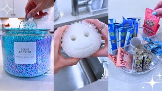 Satisfying CleaningOrganizingRestocking TikToks ✨ Asmr  Pt63 [upl. by Ger159]