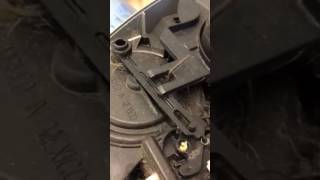 VAX CARPET WASHER REPAIR PART 2 [upl. by Parhe235]